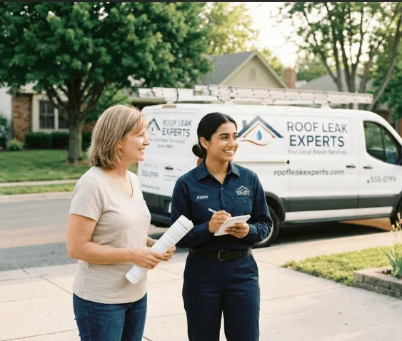 Roof Leak Repair Coudersport, PA FAQs